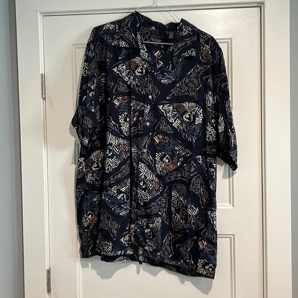 Greg Norman Collection Button Down